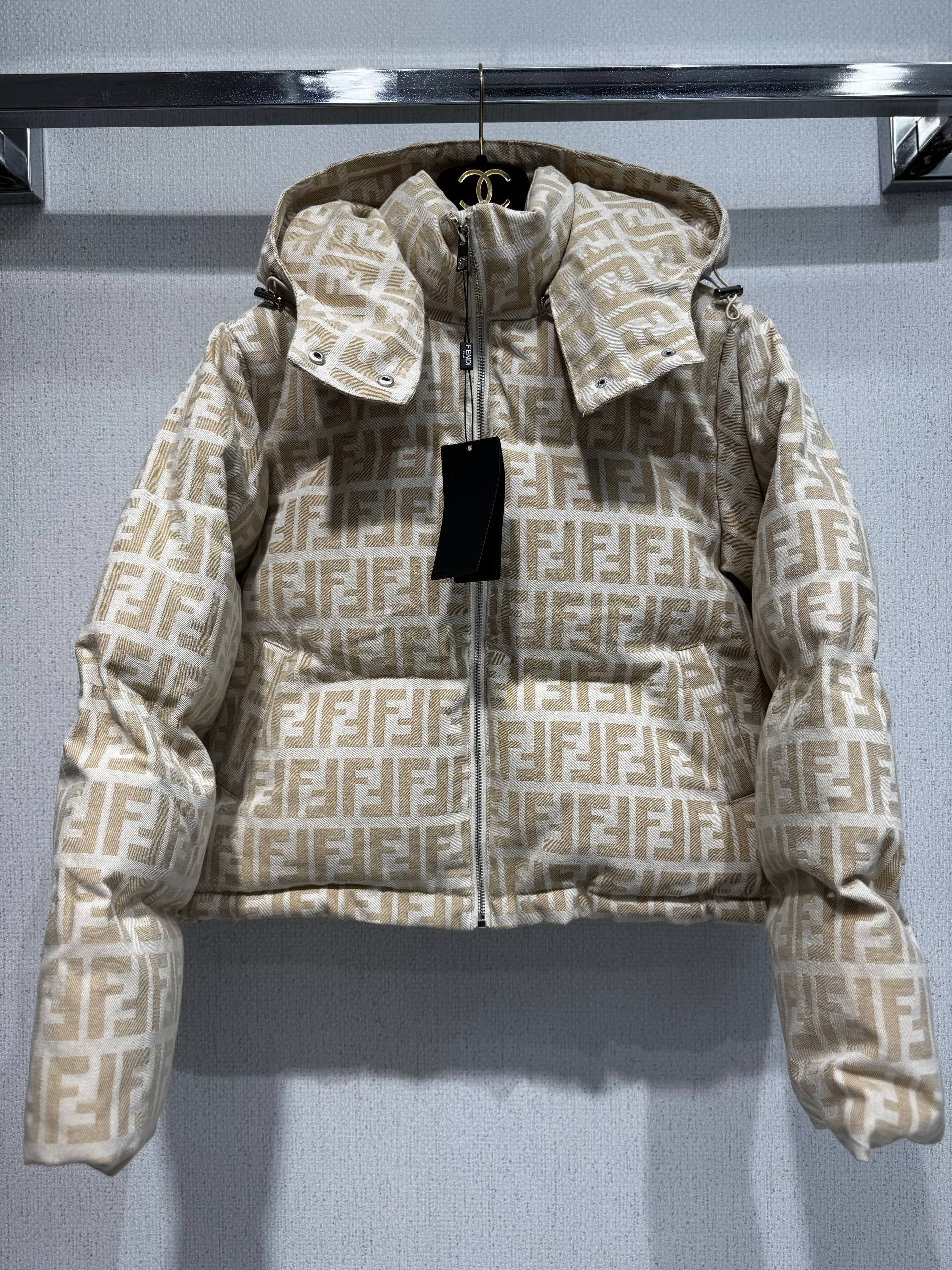 Puffer Jacket