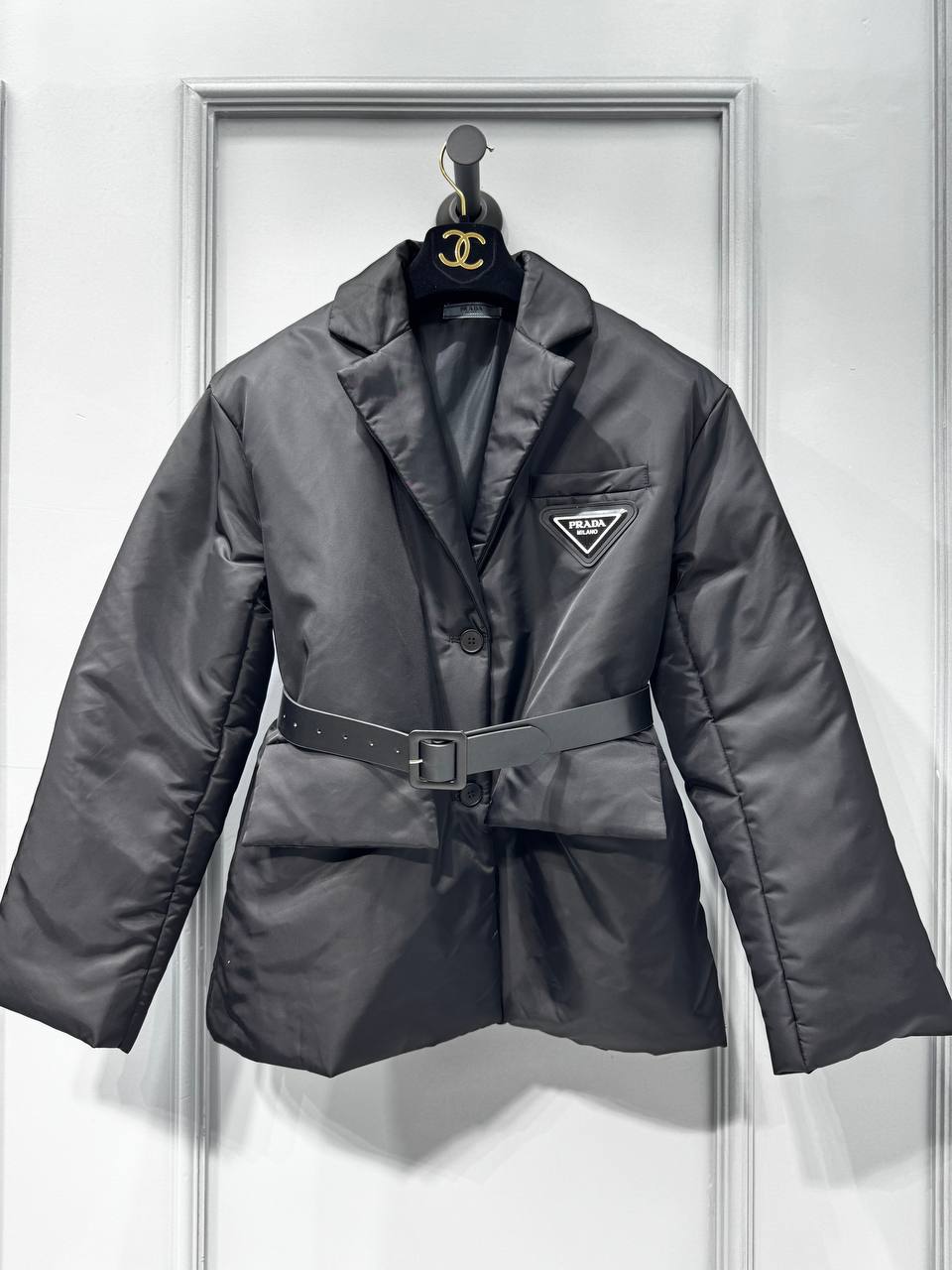 Re-Nylon Puffer Jacket