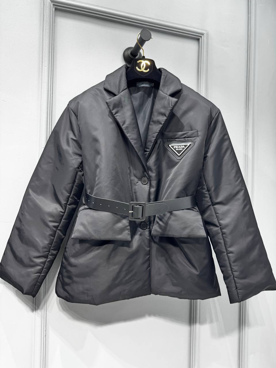 Re-Nylon Puffer Jacket