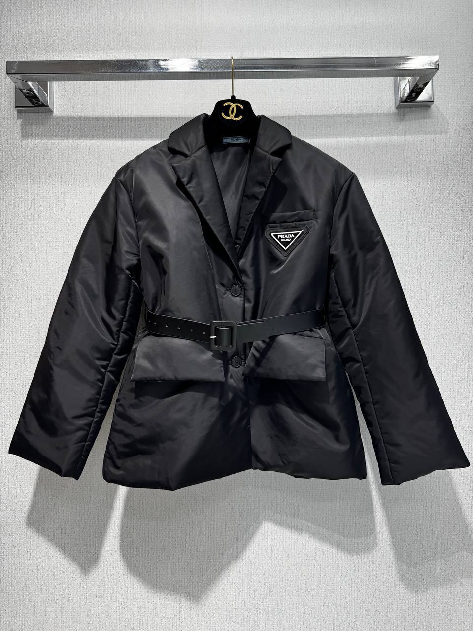 Re-Nylon Puffer Jacket