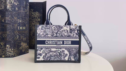 Book Tote Bag
