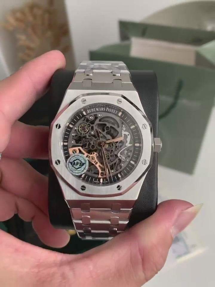 Royal Oak Skeleton 41mm Watch