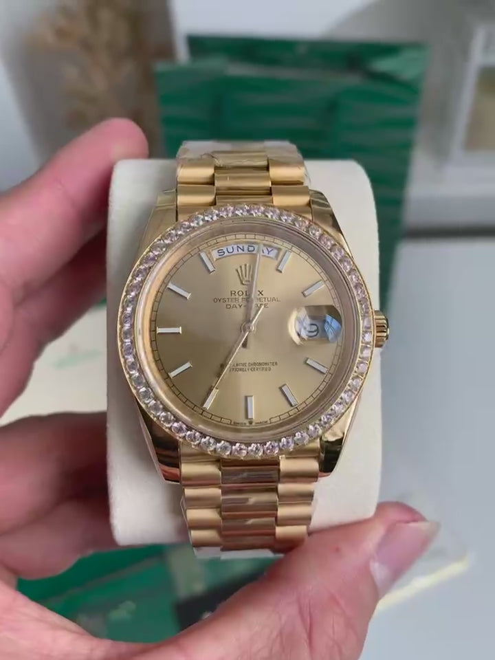 Day-Date Style Watch 36mm