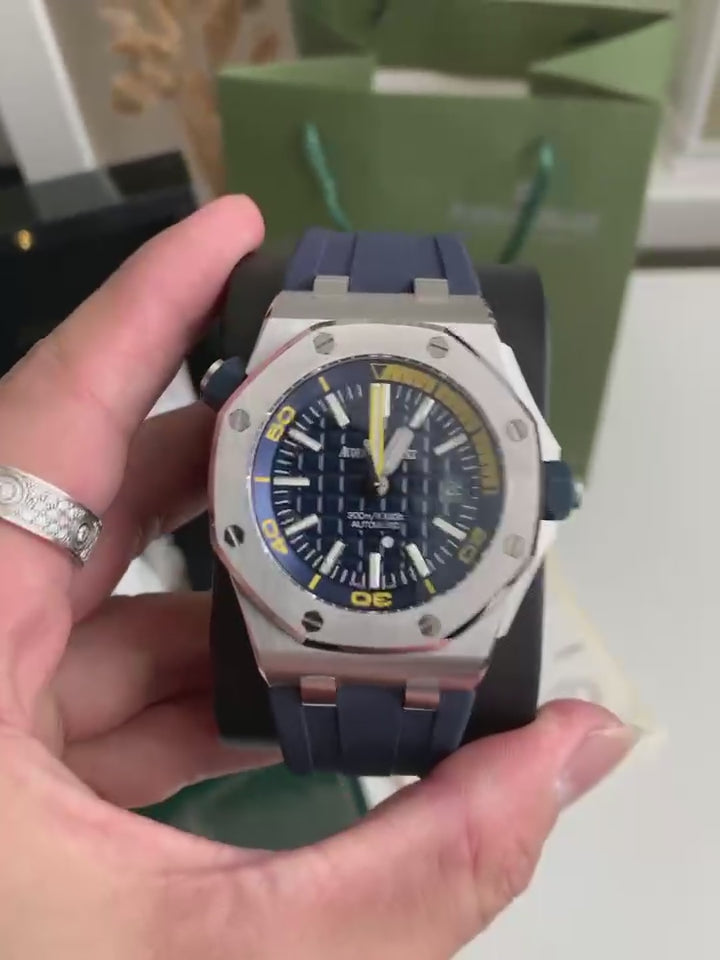 Royal Oak Offshore Diver Automatic – Blue Dial | 42mm