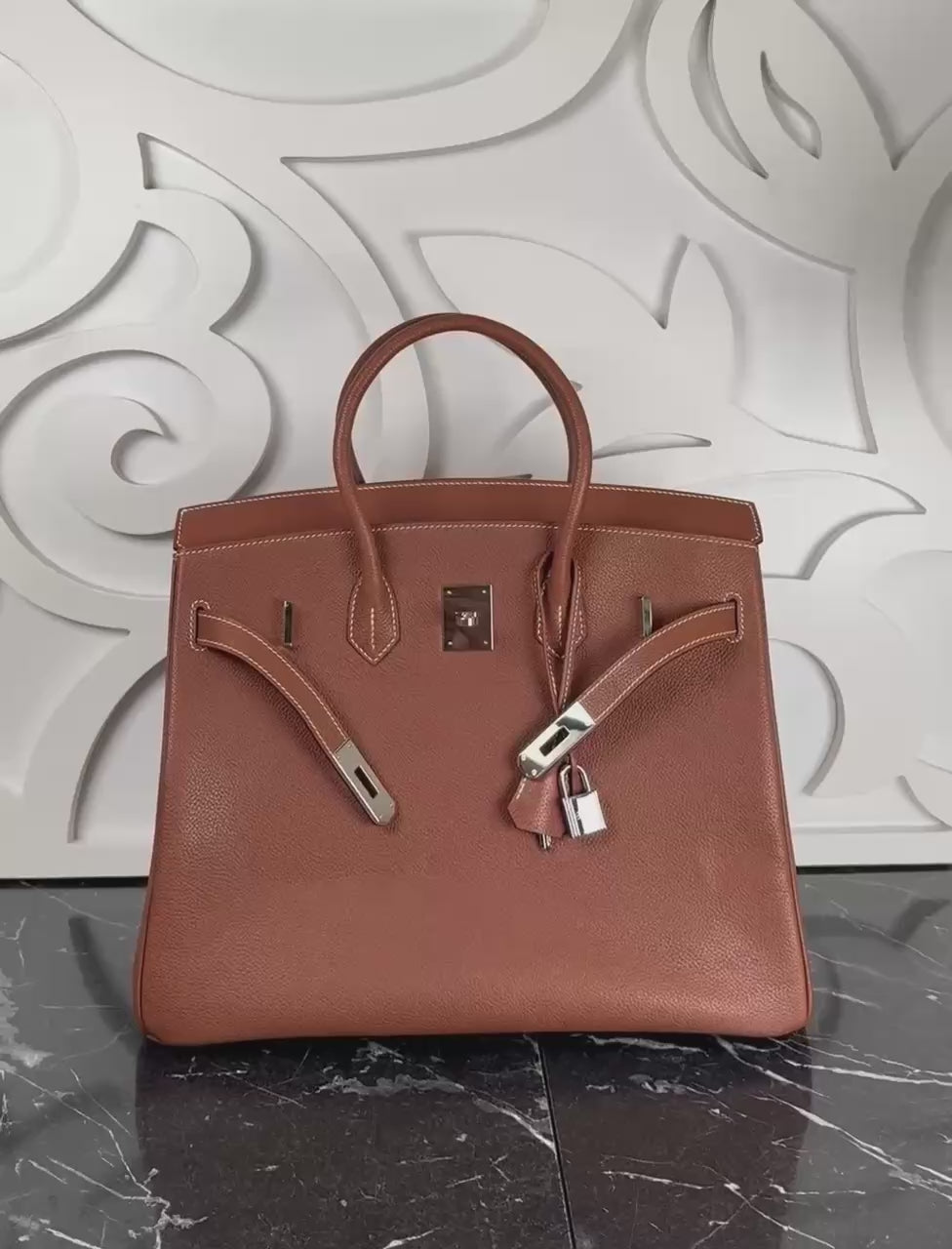 RARE ! Birkin 3-en-1 Bag 35 cm