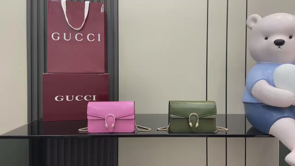 Dionysus Super Mini Bag