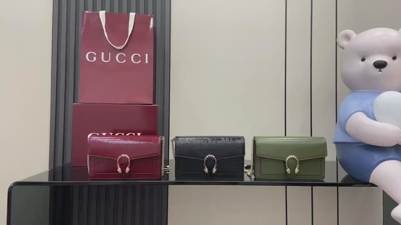 Dionysus Super Mini Bag