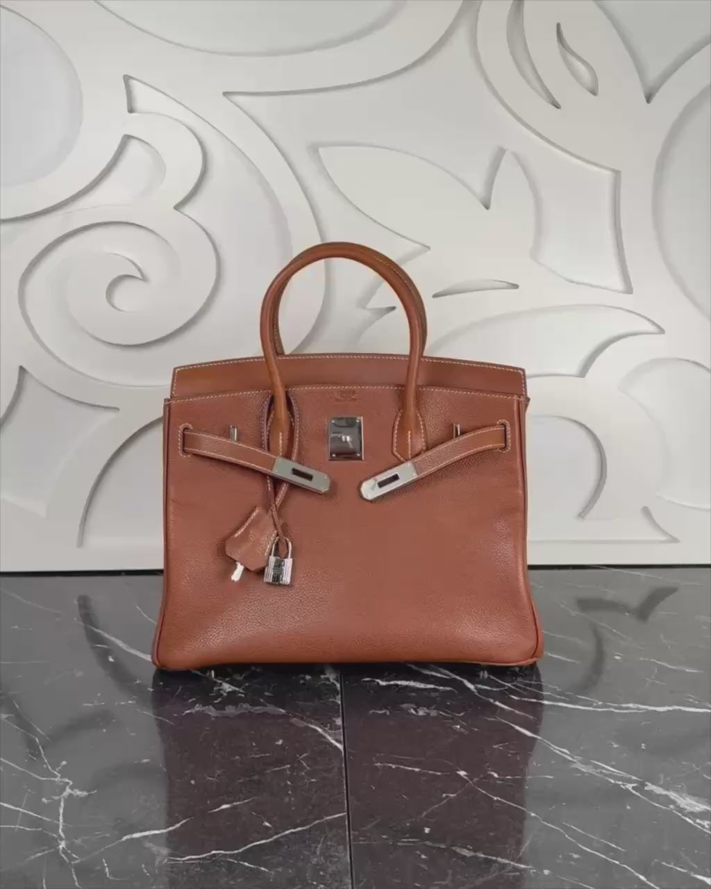 RARE ! Birkin 3-in-1 Bag – 30 cm