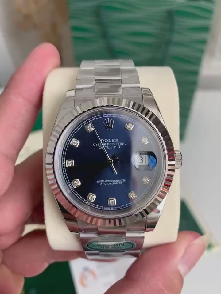 Oyster Perpetual Datejust 41mm