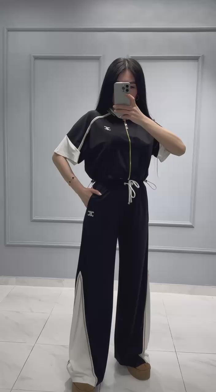 3-Piece Set – Luxury Casual Ensemble