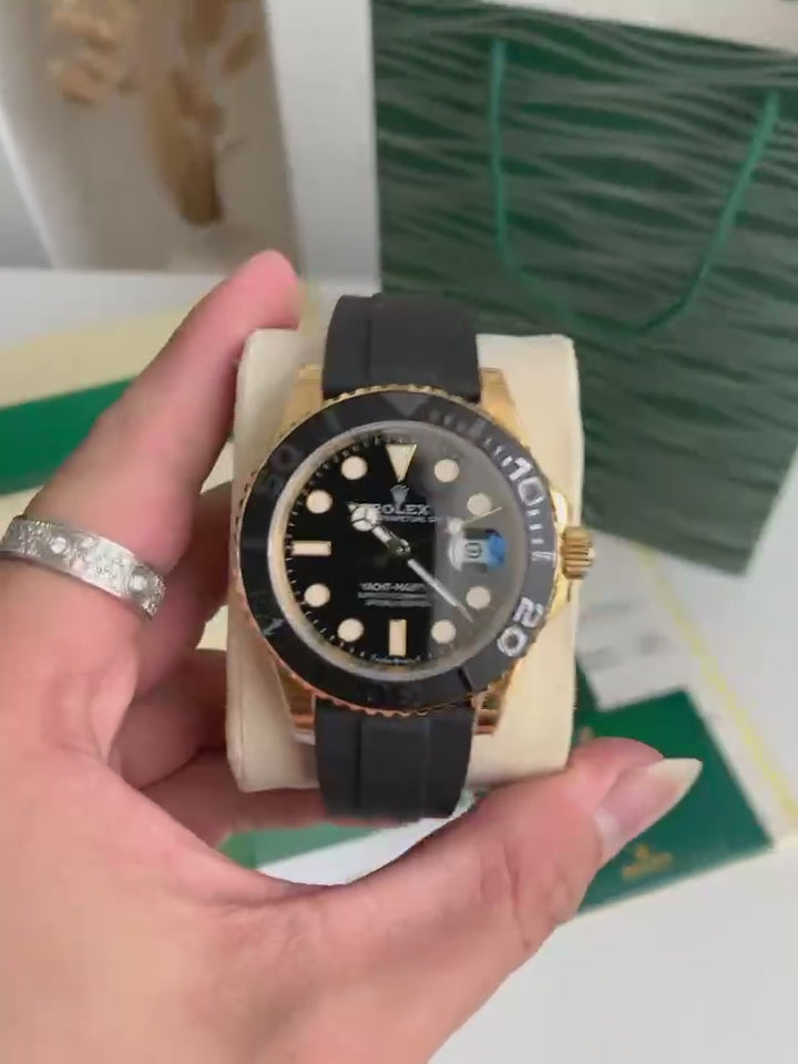 Yachting Celebrity Wristwatch, 42mm