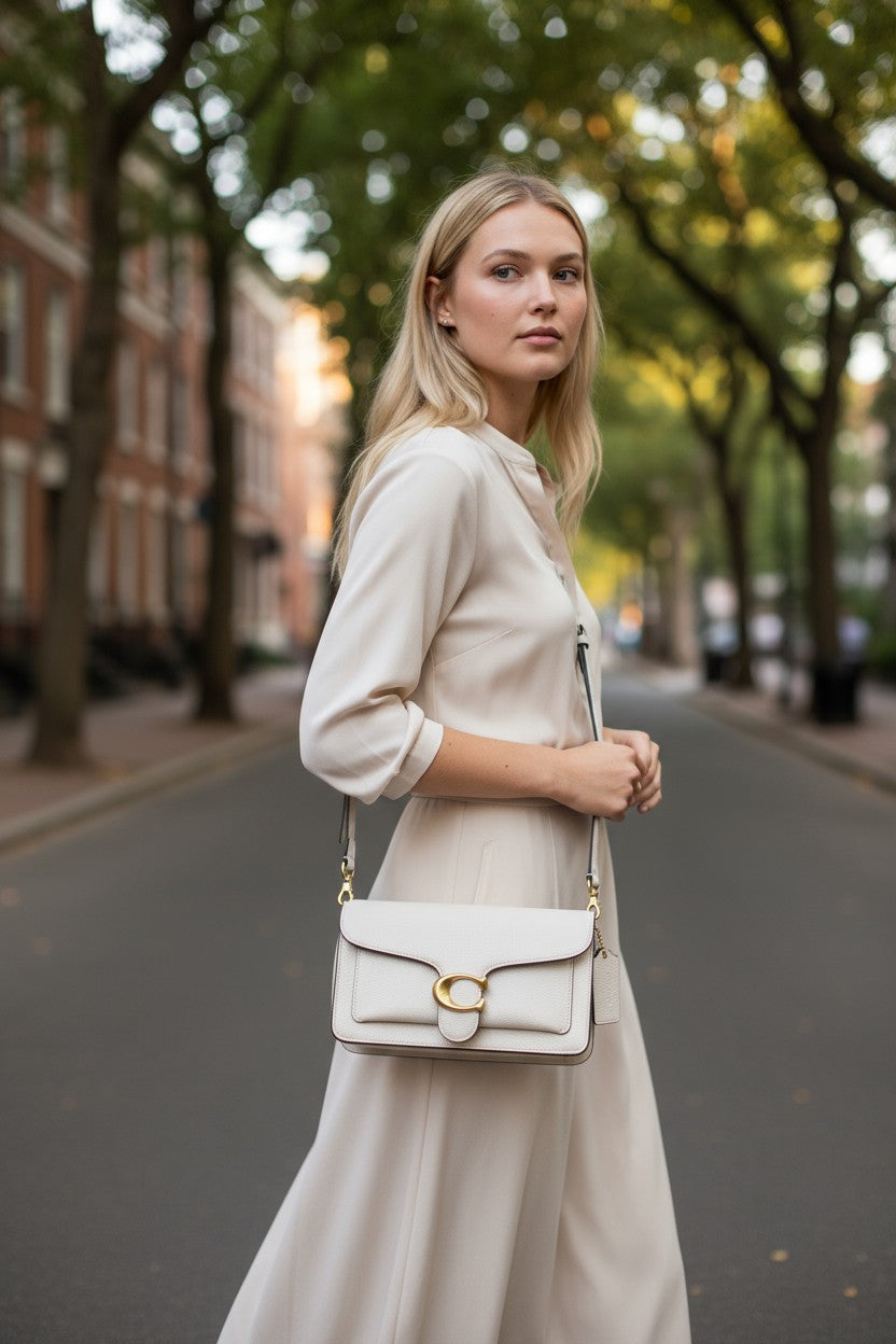 Mini Tabby Chain Bag