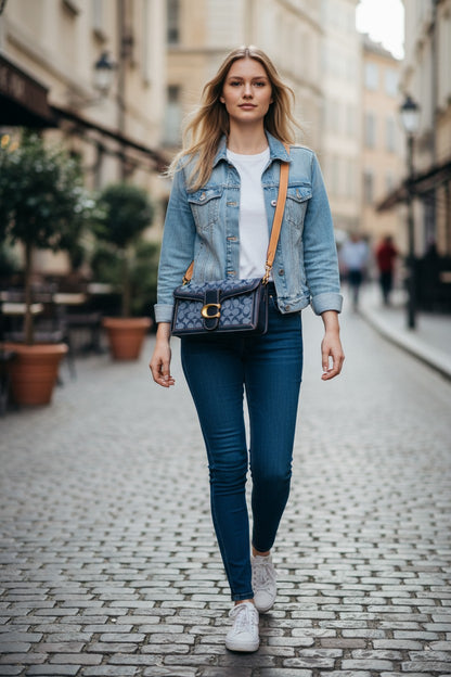 Tabby Shoulder Bag