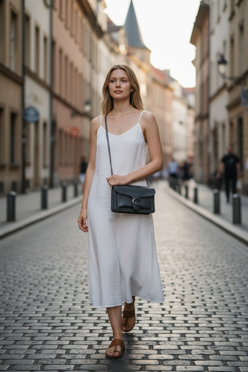 Mini Tabby Chain Bag