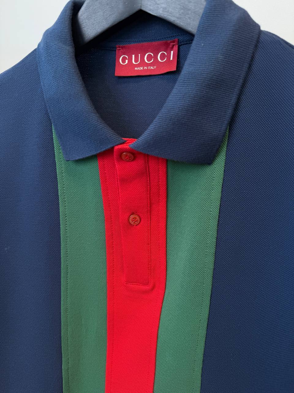 Cotton Polo Shirt