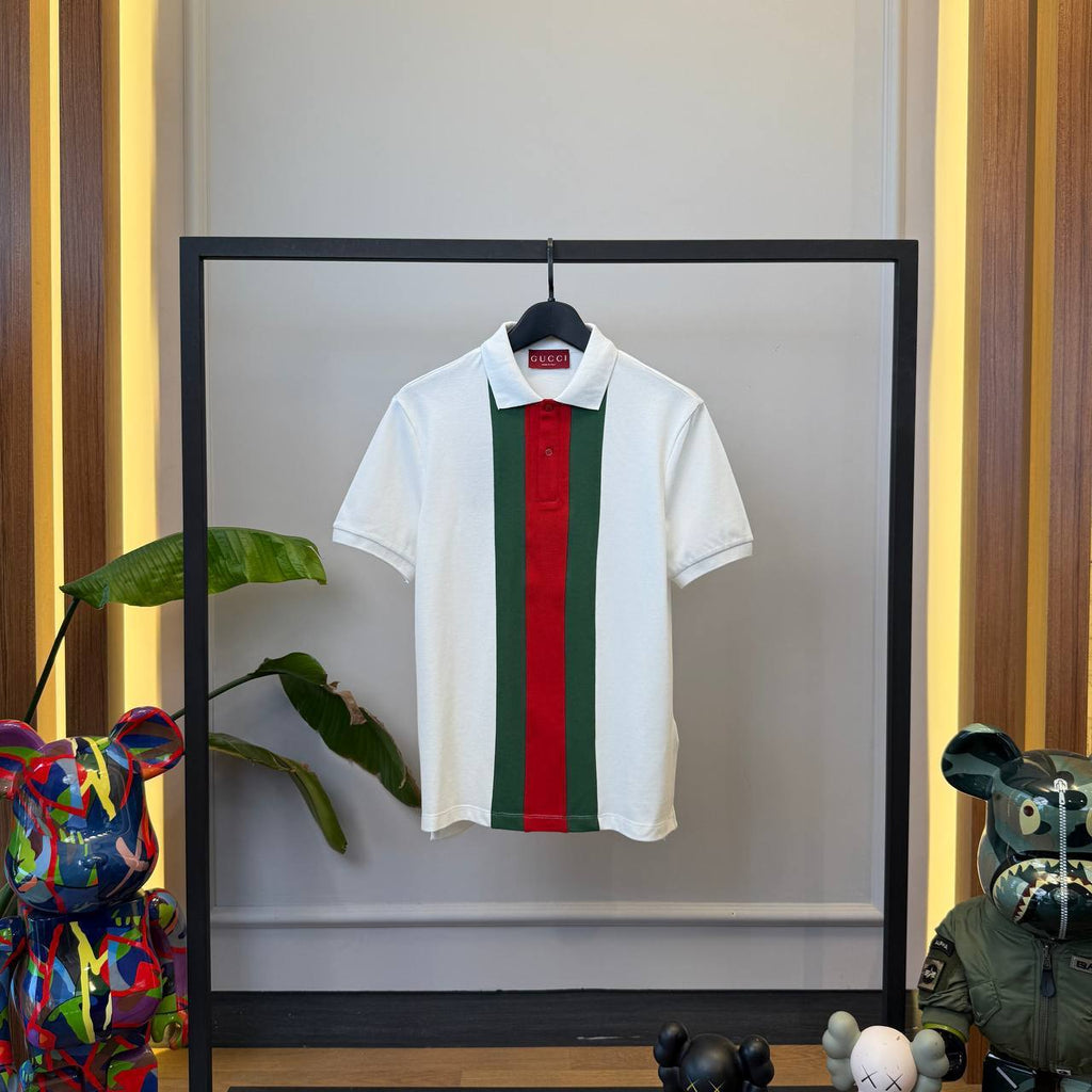 Cotton Polo Shirt