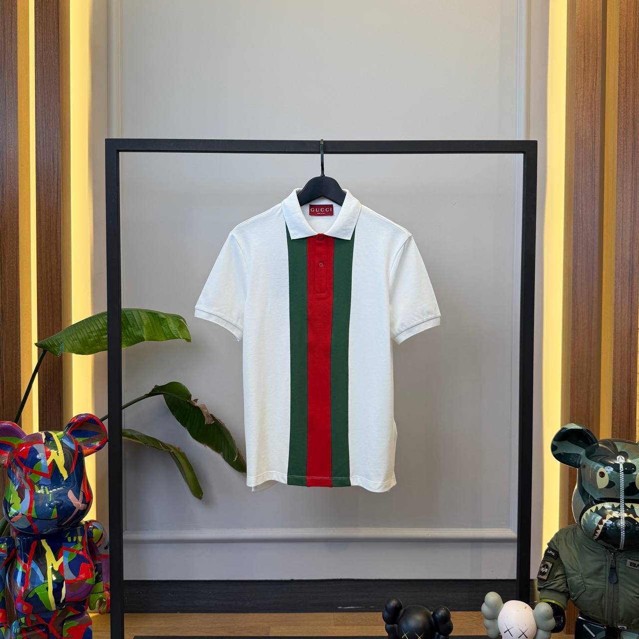 Cotton Polo Shirt